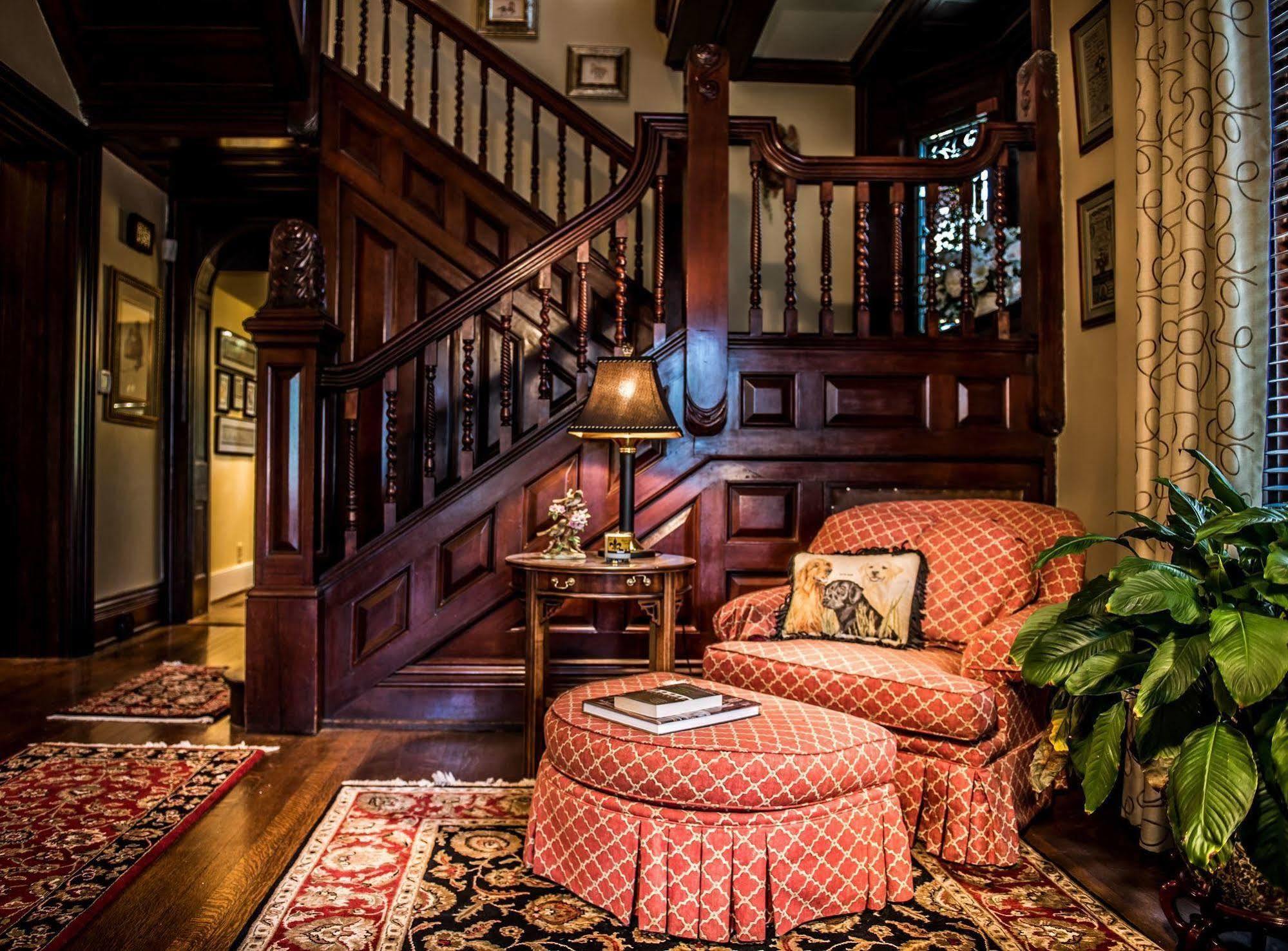 Inn At St James Court Louisville Kültér fotó